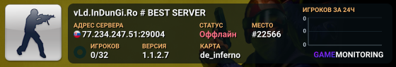 vLd.InDunGi.Ro # BEST SERVER