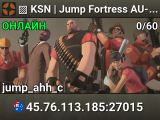 ▨ KSN | Jump Fortress AU-SYDNEY3 ▧