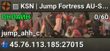 ▨ KSN | Jump Fortress AU-SYDNEY3 ▧