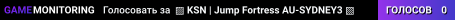 ▨ KSN | Jump Fortress AU-SYDNEY3 ▧
