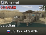 Furia mod