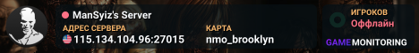 ManSyiz's Server
