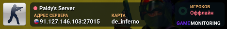 Paldy's Server