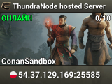 ThundraNode hosted Server