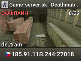 Game-server.sk | Deathmatch