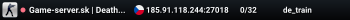 Game-server.sk | Deathmatch