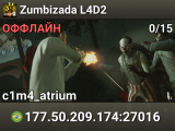Zumbizada L4D2