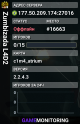 Zumbizada L4D2