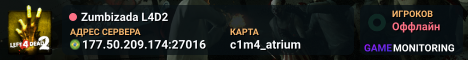 Zumbizada L4D2
