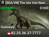 [SEA/VN] The Isle Viet Nam 03 - discord.gg/PVN