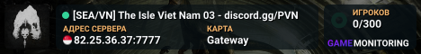 [SEA/VN] The Isle Viet Nam 03 - discord.gg/PVN