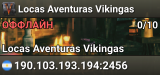 Locas Aventuras Vikingas