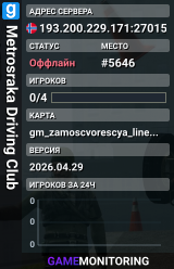 Metrosraka Driving Club