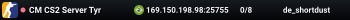 CM CS2 Server Tyr