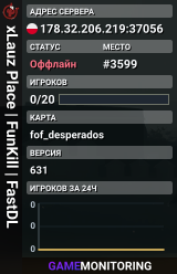 xLauz Place | FunKill | FastDL