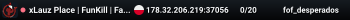 xLauz Place | FunKill | FastDL