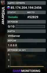 VHServer
