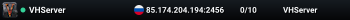 VHServer