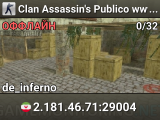 Clan Assassin's Publico www.clan-assassins.com.ar
