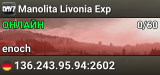 Manolita Livonia Exp