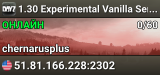 1.30 Experimental Vanilla Server hosted by www.DZServers.host