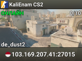 KaliEnam CS2