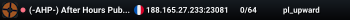 (-AHP-) After Hours Pub - Scrim