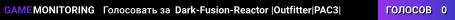 Dark-Fusion-Reactor |Outfitter|PAC3|