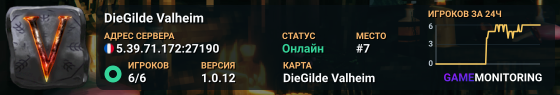 DieGilde Valheim