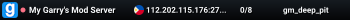 My Garry's Mod Server