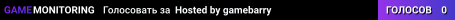 Hosted by gamebarry