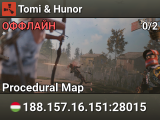 Tomi & Hunor