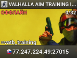 VALHALLA AIM TRAINING BASE