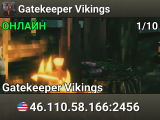 Gatekeeper Vikings