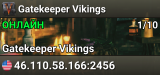 Gatekeeper Vikings
