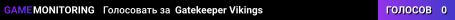 Gatekeeper Vikings