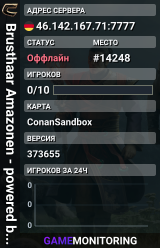 Brusthaar Amazonen - powered by KDS Gaming