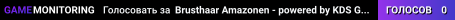 Brusthaar Amazonen - powered by KDS Gaming