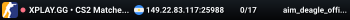 XPLAY.GG • CS2 Matches #209