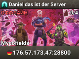 Daniel das ist der Server
