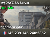 DAYZ:SA Server