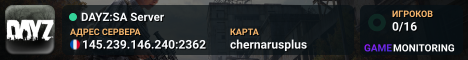 DAYZ:SA Server