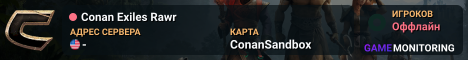 Conan Exiles Rawr