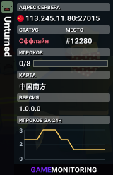 Unturned