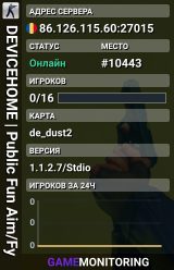 DEVICEHOME | Public Fun Aim/Fy