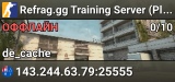 Refrag.gg Training Server (Player)
