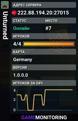Unturned