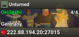 Unturned