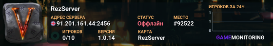 RezServer
