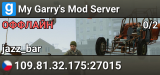My Garry's Mod Server